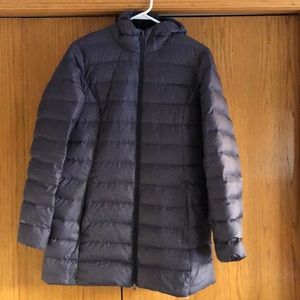 Eddie Bauer Women’s Down Jacket- size M